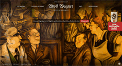 Desktop Screenshot of apfelwein-wagner.com